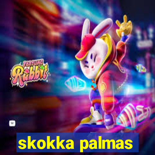 skokka palmas